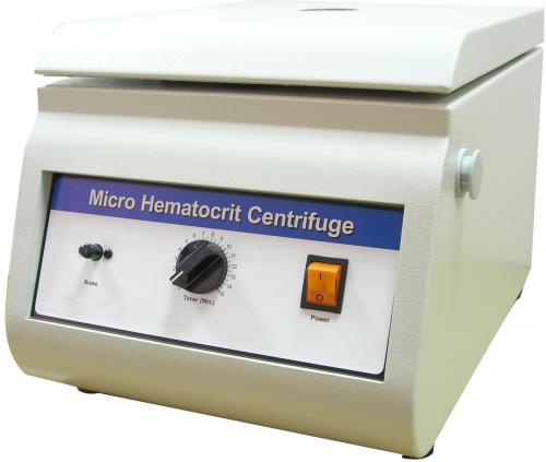 MICRO HEMATOCRIT CENTRIFUGE